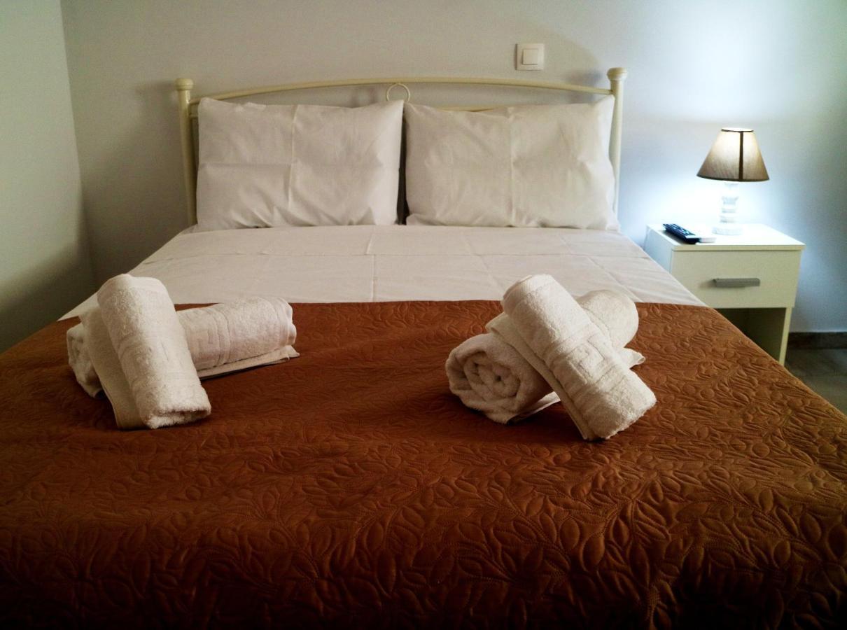 Christos Family Apartments Α Corfu  Экстерьер фото