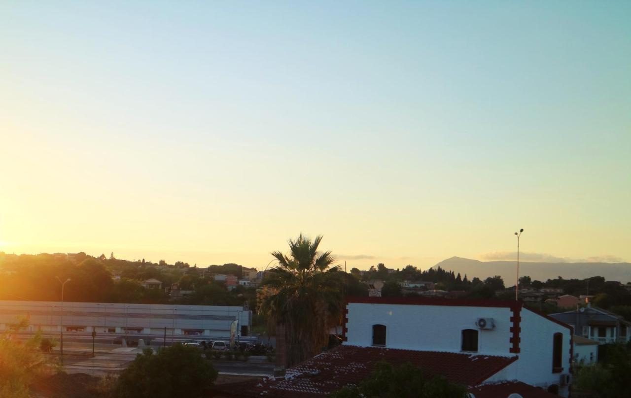 Christos Family Apartments Α Corfu  Экстерьер фото